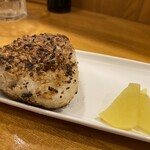 味のまる藤 - 焼きおにぎり