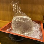 味のまる藤 - 八海山しぼりたて原酒　越後で候