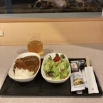 ANAラウンジ - 料理写真: