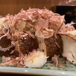味のまる藤 - 自家製厚揚げ