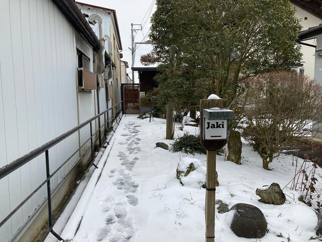 jaki （ジャキ） - 石越（カフェ）の写真