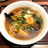 Ushan Ru - 五目うま煮麺 1,150円（込）