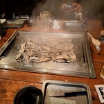 鹿酔庵 - 蒸し焼き完了ッ!!