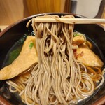 そば・うどん やなぎ庵 - 