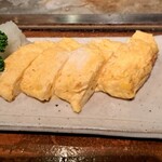 鹿酔庵 - だし巻き卵