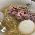 らぁ麺 鳳仙花 - 