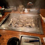 鹿酔庵 - 蒸し焼き完了ッ!!