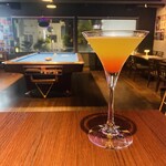 OASIS BAR - 