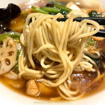 五香路 - 麺が良いねぇ