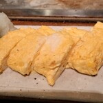 鹿酔庵 - だし巻き卵