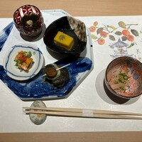 名古屋 栄 栞庵 鮨 やましろ - 