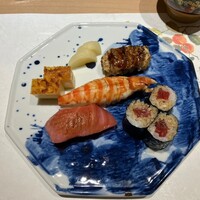 名古屋 栄 栞庵 鮨 やましろ - 