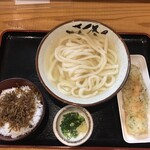 うどん処 重己 - 