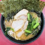 ラーメン 杉田家 - 