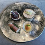 TSUSHIMI - アミューズ