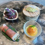 TSUSHIMI - アミューズ