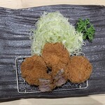 とんかつ神楽坂さくら - 