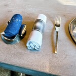 TSUSHIMI - おしぼりなど