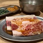 個室 神戸焼肉×食べ放題専門店 肉丸 - 