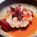 TSUSHIMI - ビーツ（長野 原村）