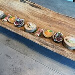 TSUSHIMI - アミューズ