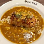 CoCo壱番屋 - ホロ肉ドカンと豪快カレーLEVEL１