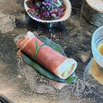 TSUSHIMI - 秋茄子