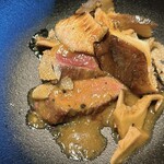 TSUSHIMI - 原木椎茸（山梨 韮崎）