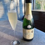 TSUSHIMI - シャルドネスパークリングワイン2021