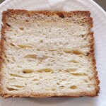 HEART BREAD ANTIQUE - 