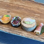 TSUSHIMI - アミューズ