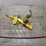 TSUSHIMI - 真菰筍（広島 庄原）