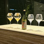 TSUSHIMI - みむろ杉 純米大吟醸 酒未来