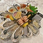 8TH SEA OYSTER Bar - 