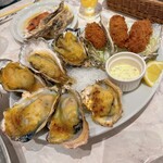 8TH SEA OYSTER Bar - 