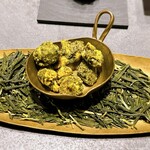 TSUSHIMI - 日本茶を使ったキャラメルポップコーン