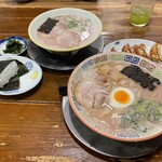 大砲ラーメン - 