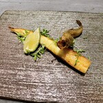 TSUSHIMI - 真菰筍（広島 庄原）