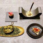 TSUSHIMI - お茶菓子