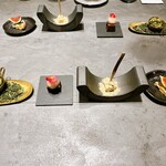 TSUSHIMI - お茶菓子