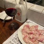 ビストロ アリゴ - 赤に合います