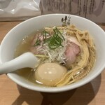 らぁ麺 はやし田 - 