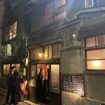 ビストロ アリゴ - 雰囲気あります。