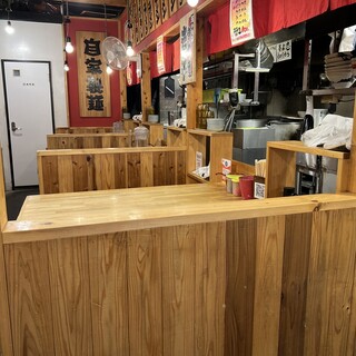 濃厚煮干とんこつラーメン 石田てっぺい_2