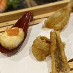 Sushi To Tempura Oyaji - 