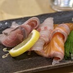 Sushi To Tempura Oyaji - 