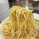 ビックラーメン - 味噌ラーメン