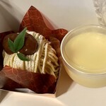 パティスリーエイル - 料理写真: