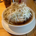 麺屋 本日も晴天です - 料理写真:ラーメン