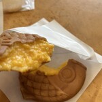 Mamemono To Taiyaki - 